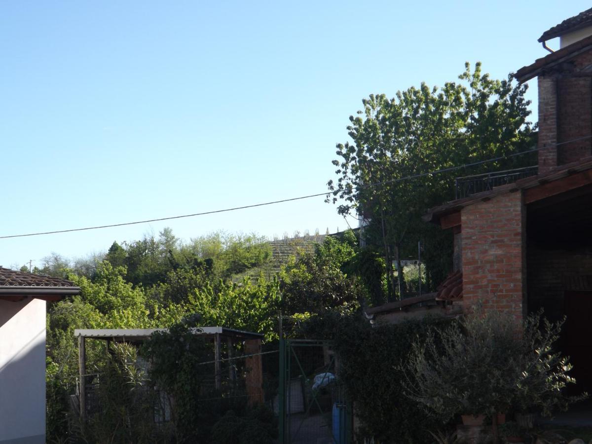 Bed and Breakfast Domus Amica Lu (Piedmont) Екстер'єр фото