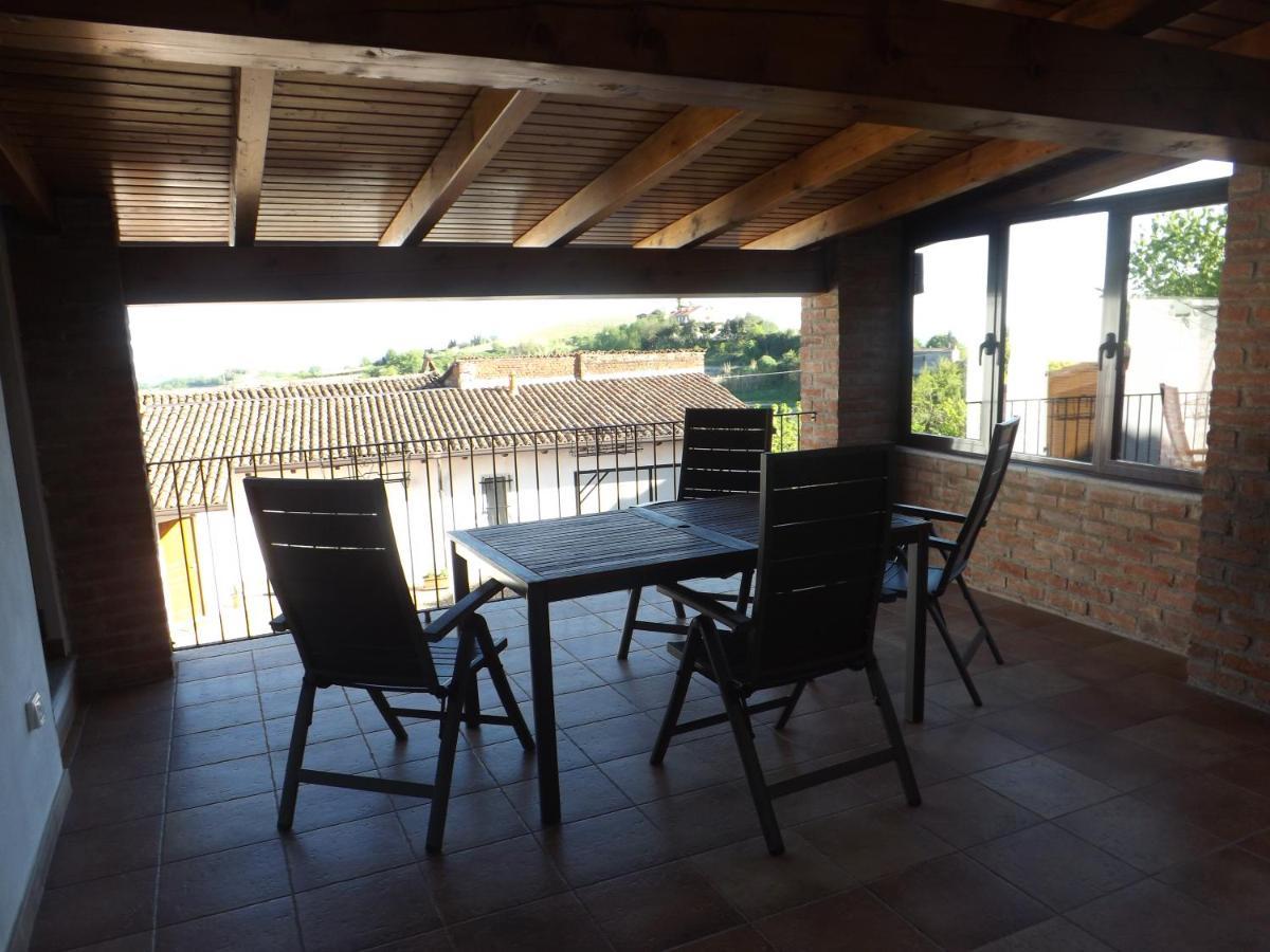 Bed and Breakfast Domus Amica Lu (Piedmont) Екстер'єр фото