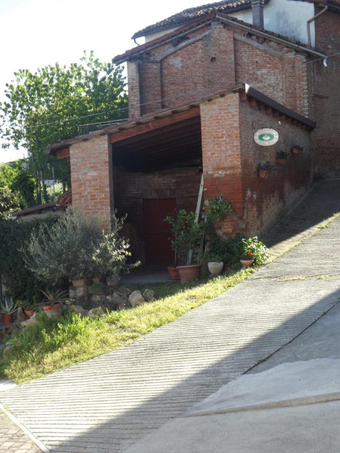 Bed and Breakfast Domus Amica Lu (Piedmont) Екстер'єр фото