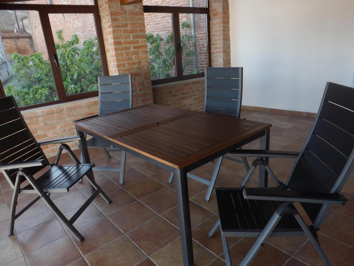 Bed and Breakfast Domus Amica Lu (Piedmont) Екстер'єр фото