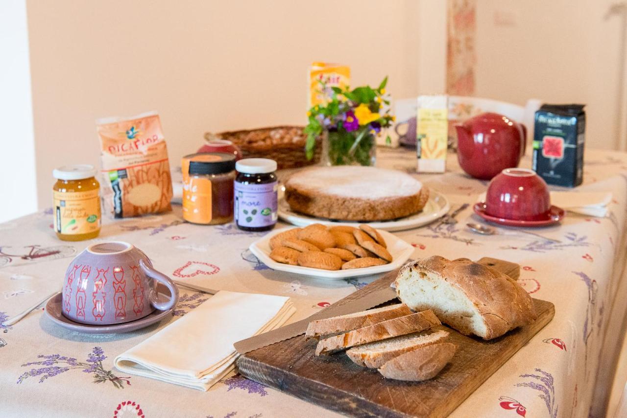 Bed and Breakfast Domus Amica Lu (Piedmont) Екстер'єр фото